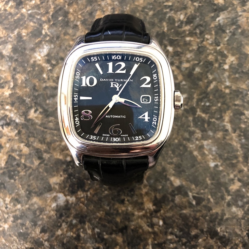David Yurman watch